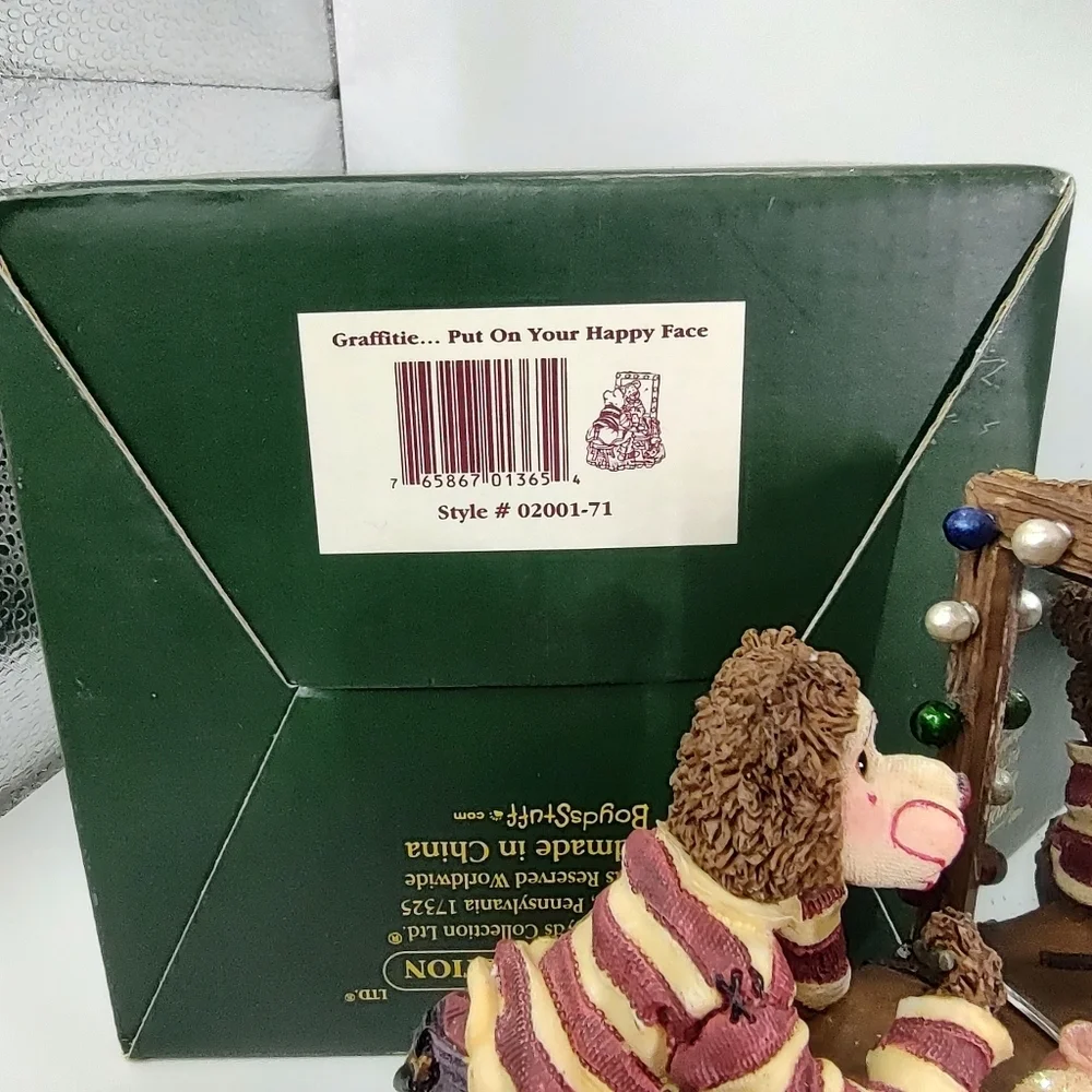 Boyds Bears Bearstone 